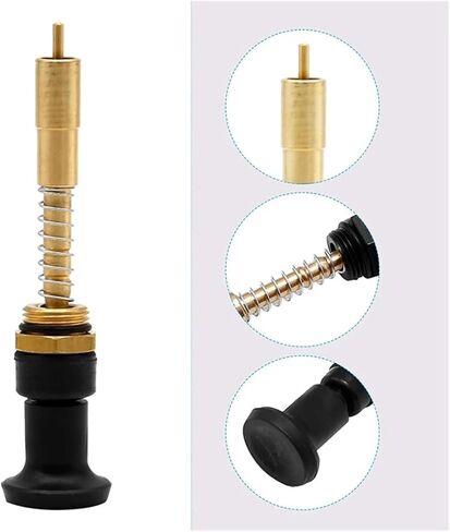 Pull Choke, Carburetor Choke Starter Pull Knob Replacement Compatible For Suzuki Kawasaki Z400 LTZ400 KFX400 DVX400 LTZ KFX DVX 400 in Saudi Arabia