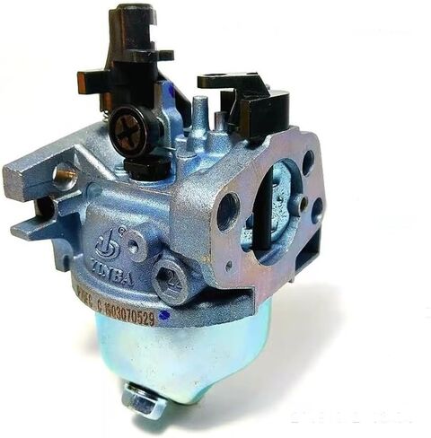 Carburetor Manual Choke 19mm Fit For 1P70F 1P70 1P75F 1P75 196CC Vertical Shaft Engine Motor Lawn Mower Carburettor in Kuwait