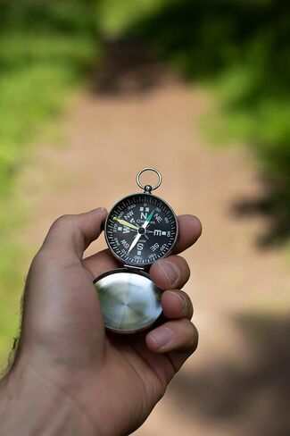 Coghlan's Compass Thermometer in Saudi Arabia