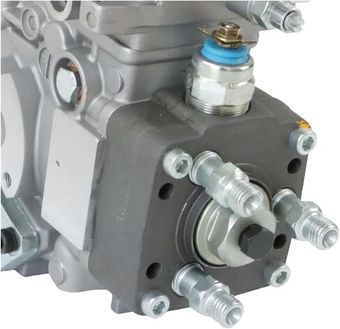 مضخة مضخة حقن الوقود مضخة 0460423003 متوافقة مع IVECO FIAT 58KW NEF Engine Newholland C185 SKID STEER Loader Case 435 Loader in Kuwait