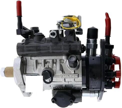مضخة حقن الوقود DP310 398-1498 9521A030H T413368 متوافق مع بيركنز كاتربيلر C7.1 المحرك 320D 320D2 320D2GC 320D2L حفارة in Kuwait