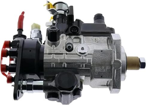 مضخة حقن الوقود DP310 398-1498 9521A030H T413368 متوافق مع بيركنز كاتربيلر C7.1 المحرك 320D 320D2 320D2GC 320D2L حفارة in Kuwait