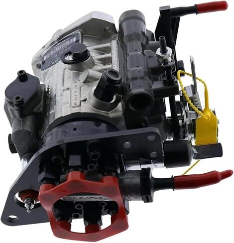 مضخة حقن الوقود DP310 398-1498 9521A030H T413368 متوافق مع بيركنز كاتربيلر C7.1 المحرك 320D 320D2 320D2GC 320D2L حفارة in Kuwait