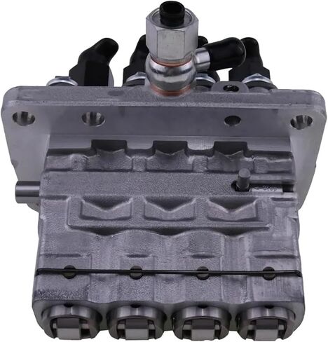 مضخة حقن الوقود 131017800 متوافق مع بيركنز 404D-22 404C-22 محرك جديد Holland L160 LS160 LS170 L215 TT45A TT50A TOLED in Kuwait