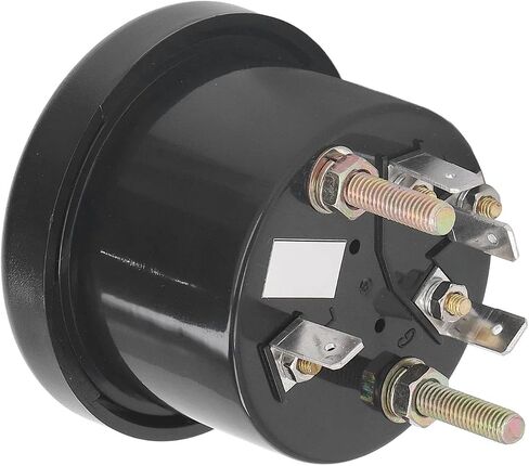 Focket Oil Temperature Gauge, 52mm 50-150°C ABS with Sensor for Marine Instrument for Motor Cars (12V) in Kuwait