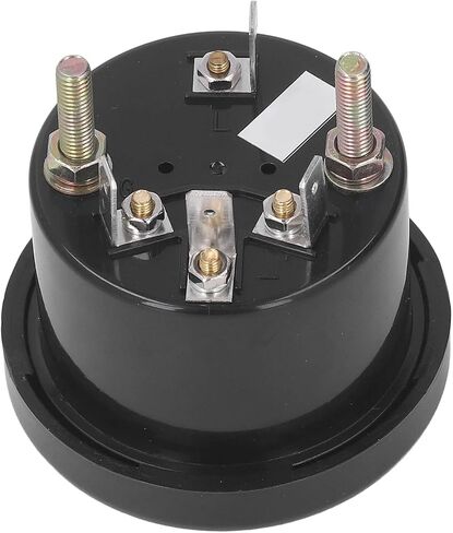 Focket Oil Temperature Gauge, 52mm 50-150°C ABS with Sensor for Marine Instrument for Motor Cars (12V) in Kuwait