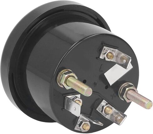 Focket Oil Temperature Gauge, 52mm 50-150°C ABS with Sensor for Marine Instrument for Motor Cars (12V) in Kuwait