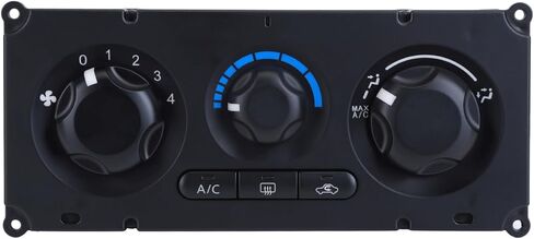 27510-EB700 27510EB700 A/C مفتاح مكيف الهواء لـ Nissan Frontier NP300 Navara D40 A/C Switch in Kuwait