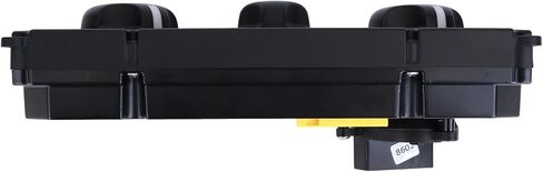 27510-EB700 27510EB700 A/C مفتاح مكيف الهواء لـ Nissan Frontier NP300 Navara D40 A/C Switch in Kuwait
