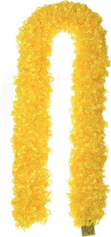 Original Featherless Boa (Yellow) in Saudi Arabia