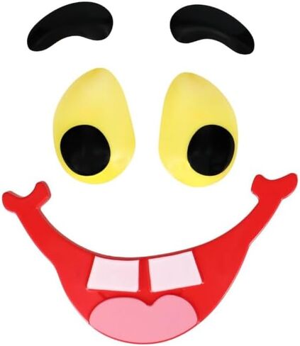 طقم تزيين وجه اليقطين في هالوين ، تصميم غير مقصود ، 4 حزمة DIY Jack O'Lantern وجوه in Saudi Arabia
