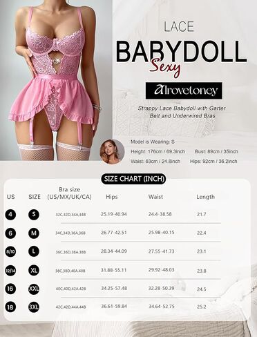 الملابس الداخلية الدانتيل مع أحزمة الرباط باللون الداخلي الأحمر للنساء جوارب التنانير للنساء الملابس الداخلية in Kuwait