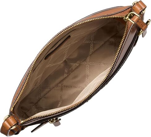 Michael Kors Womens Jet Set Charmsm Ns Flat Xbody in Saudi Arabia