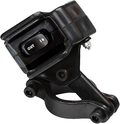 MOTOALLIANCE® Viper 3000lb ATV/UTV Wireless Winch with 50' of Black Synthetic Winch Rope. Waterproof IP67 Rated and Designed in the USA in Saudi Arabia