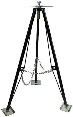 Part Synergy Replacement for 5000lb Gooseneck Stabilizer Jack Direct Fit in Saudi Arabia