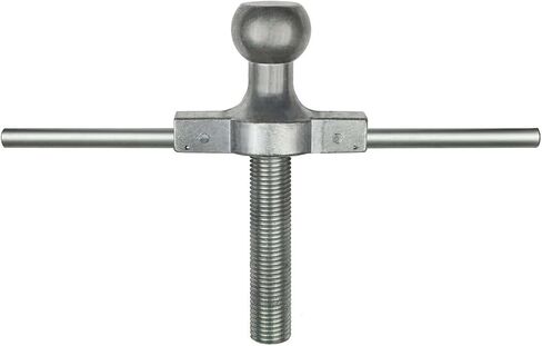 Part Synergy Replacement for 5000lb Gooseneck Stabilizer Jack Direct Fit in Saudi Arabia