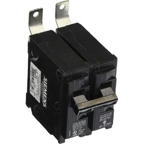 Siemens B250 50-Amp Double Pole 120/240-Volt 10KAIC Bolt in Breaker