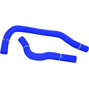 Mishimoto MMHOSE-CIV-92B16BK Silicone Radiator Hose Kit Compatible With Honda Civic B16 1992-2000 Black