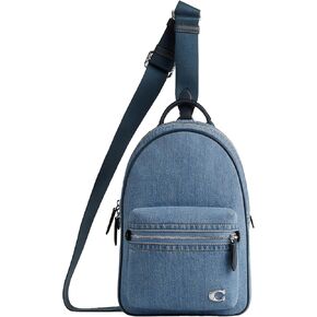 Coach Charter Pack, Indigo Denim in Kuwait