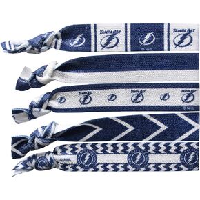 Littlearth NHL St. Louis Blues Womens Nhlnhl Knotted Hair Tie