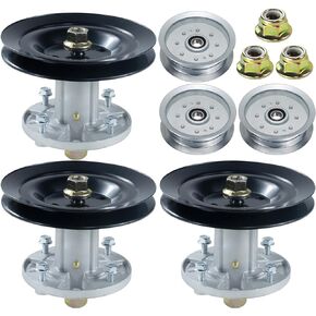 GY21099 Spindle Kit John Deere Replaces GY21099 Spindle John Deere GY21099, John Deere GY21099 Spindle, GY20867, GY20592 for John Deere D170, LA175, E180, G110, 190C, LA150 Tractors