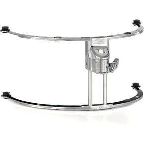Pearl R2 Air Tom, W/Traditional 7/8" Tube Receiver Mounting System (R2AS130910/C)