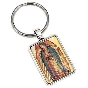 Mary Key Chains (Mary Untier of Knots)