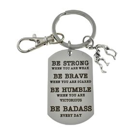 Wrestling Keychain, Wrestling Mom, Wrestling Team Gifts Gift for Wrestler, Be Badass Every Day, Gifts for Men, Gifts for Women, Keychain Jewelry, Graduation Gift for Son, Gift for Wrestling Coach
