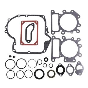 Complete Engine Gasket Kit 796187 Compatible with Briggs Stratton Lawn Mower Replaces 794150 792621 69719