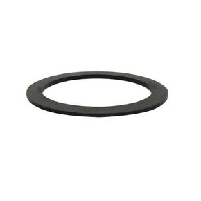 3 inch Rubber Flange Gasket for 3 inch Waste Drain Valve on 3 Tier Sink