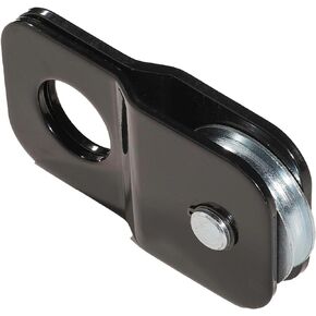 Hi-Gear Heavy Duty 4 Ton 8800 lb. Capacity Universal Black Snatch Block Recover Winch Pulley ATV UTV (1)