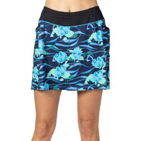 Terry Trixie Bike Skort for Women - All-in-one Cycling Skirt with Attached Padded Liner