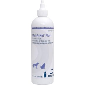 Plus TrizEDTA Flush for Dogs and Cats, 12 oz