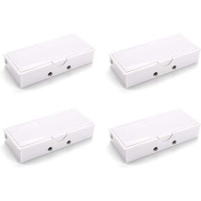 Sewell Ghost Wire Termination Block, 4 Pack