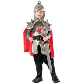 Forum Novelties Silver Knight Costume