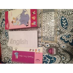 Cricut Disney Cartridge, Happily Ever After