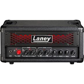 Laney IRF Dual Top Guitar Amplifier Head, 60 Watts DUALTOP