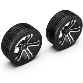 Assembled Aluminum Wheel Set For AK-917