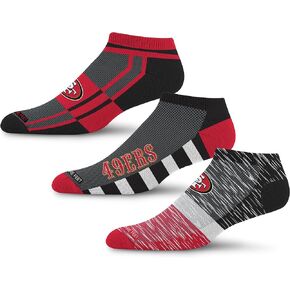 For Bare Feet Stripe Stack 3 Pack