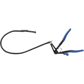 OTC 4597 Flexible Hose Clamp Pliers with Memory and 24" Cable for Flat-Type Hose Clamps