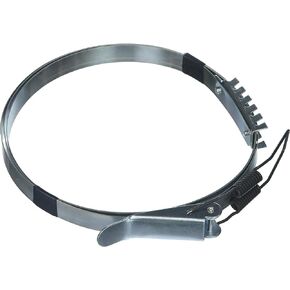 Big Horn 11774 19" Diameter Band Clamp Fits Oasis Dust Collectors