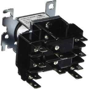 Emerson Thermostats White Rodgers 90-340 2 & 3 Pole Relay, No Size in Saudi Arabia