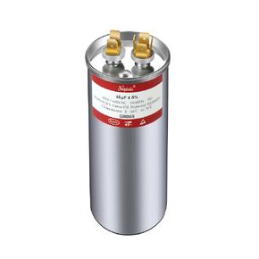 CBB65 AC Capacitor 35uF ± 5% 370V / 440VAC Volt Run Start Air Condenser Straight Cool Electric Motor Fan Heat Pump HVAC Blower Compressor Generator