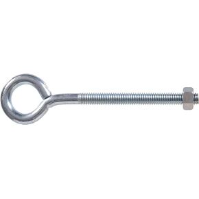 518 Eyebolts with Nuts, 5/16 x 5-Inch, 5-Pack,Zinc