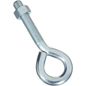 National Hardware N347-708 2160BC Eye Bolt in Zinc plated 5/8" x 14"