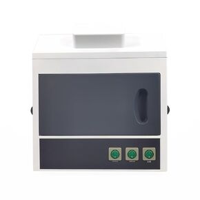Dark Box UV Ultraviolet Analyzer UV Lamp Box Lab Ultraviolet Analysis Tester Fluorescence Detector UV Cabinet Dark Box Black-Box UV Analyzer 110V 60Hz