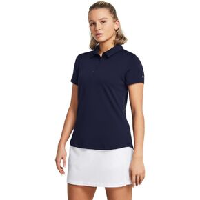 Under Armour Women's Playoff Short Sleeve Polo