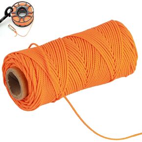 Portable Spool Dive Reel, Nylon Scuba Diving Handle Line Reels Pulley Wheel Spool Tool Accessory