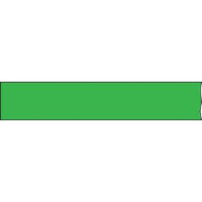 T-3460-3 Removable Tape, 3" Core, 3/4" Width, 2160" Length, Imprints Green