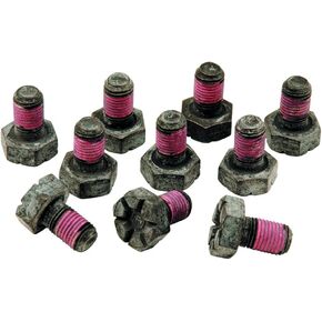 Ford Racing M-4216-A300 8.8" Ring Gear Bolt Set, (Pack of 10)